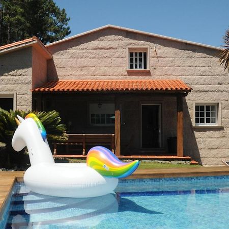 Villa Cuesta O Grove Extérieur photo