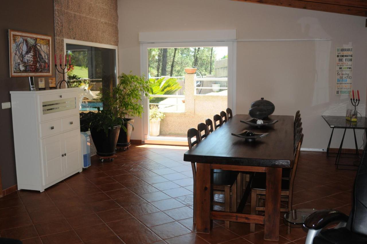 Villa Cuesta O Grove Extérieur photo