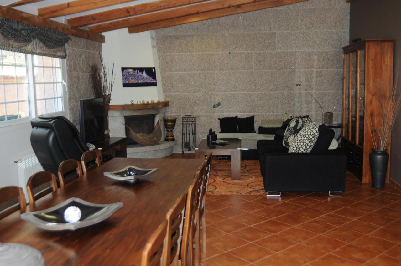 Villa Cuesta O Grove Extérieur photo