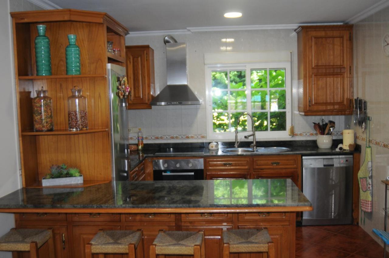 Villa Cuesta O Grove Extérieur photo
