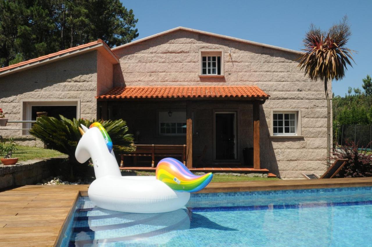 Villa Cuesta O Grove Extérieur photo