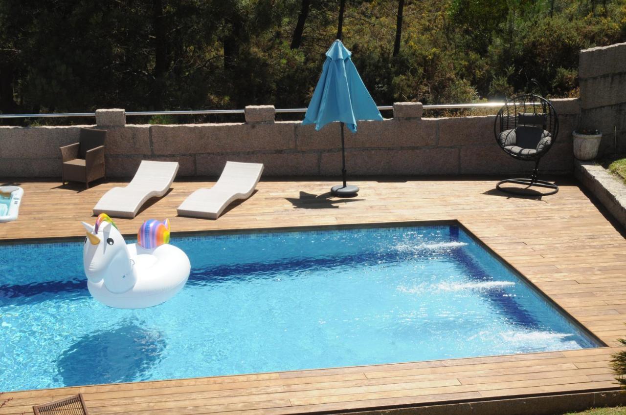 Villa Cuesta O Grove Extérieur photo