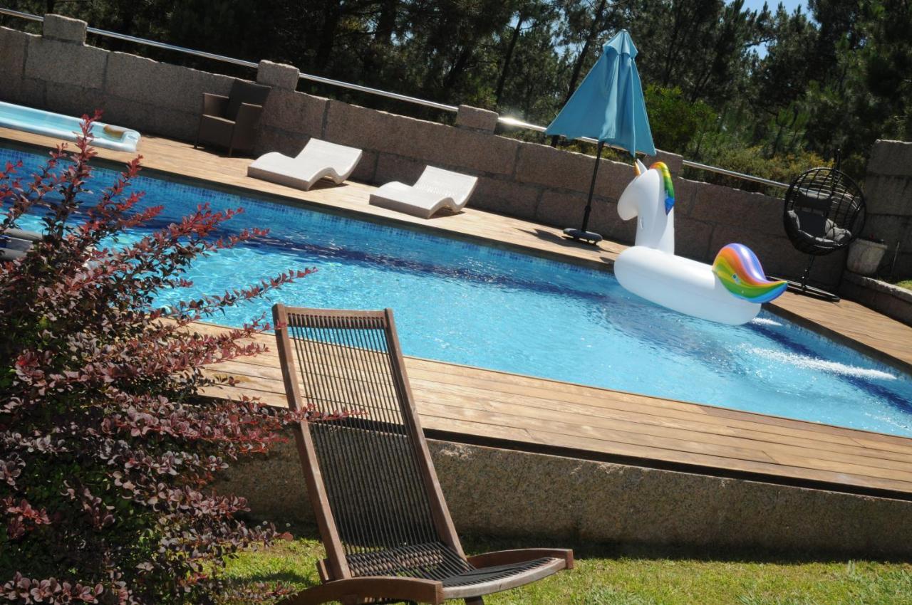 Villa Cuesta O Grove Extérieur photo