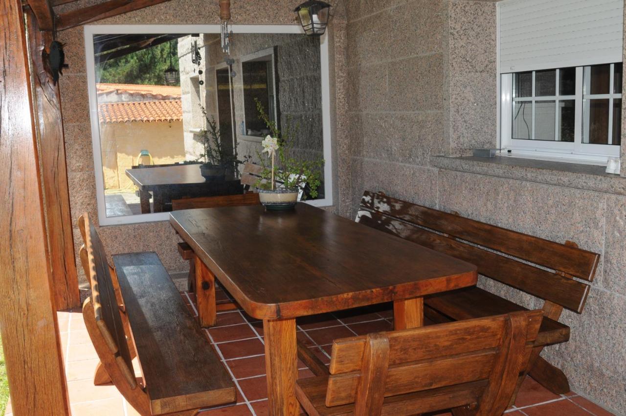 Villa Cuesta O Grove Extérieur photo