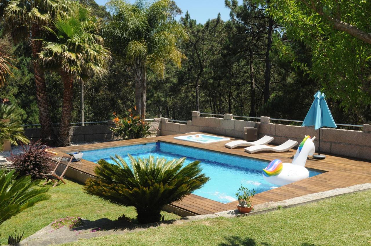 Villa Cuesta O Grove Extérieur photo