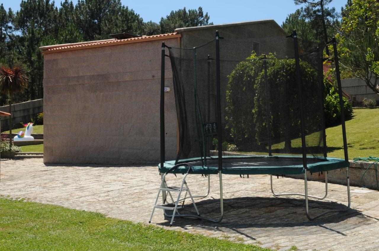 Villa Cuesta O Grove Extérieur photo